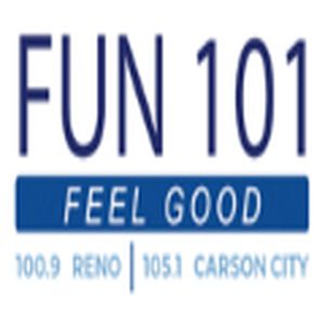 Reno's FUN 101 logo