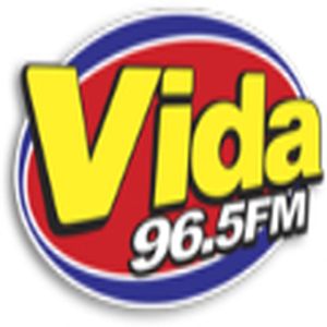 Rádio Vida FM Brasil logo