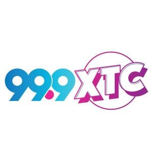 99.9 XTC logo