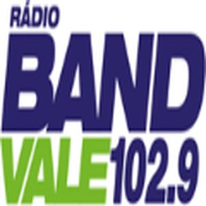 Rádio Band Vale logo