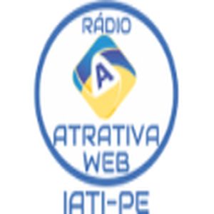 Rádio Atrativa Web logo