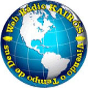Web Rádio Kairós logo