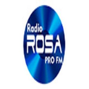 Rosa Pro Fm logo