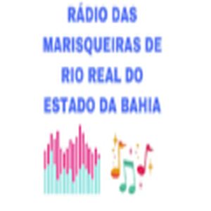 Radio Das Marisqueiras De Rio Real Do Estado Da Bahia logo