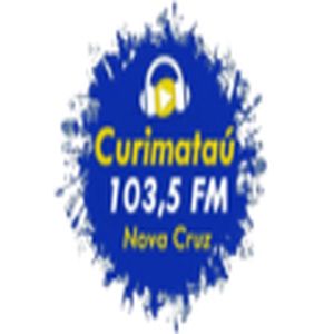 Rádio Curimatau FM logo