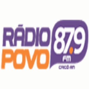 Rádio Povo FM logo