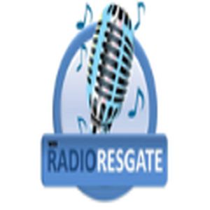 Radio Web Resgate fm 98.1 logo