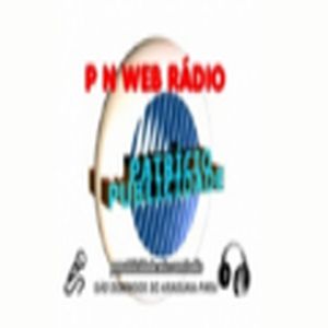 Web Rádio PN logo