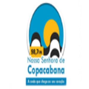 Rádio Nossa Senhora de Copacabana logo