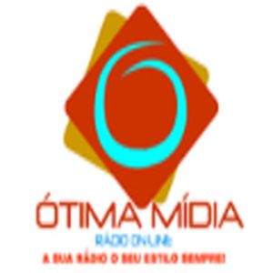 ÒTIMA MÍDIA logo
