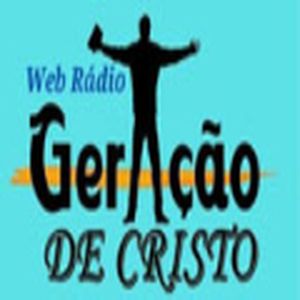 Web Rádio Geração De Cristo logo