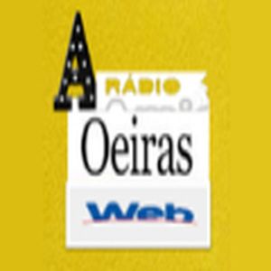 Rádio Aoeiras Web logo