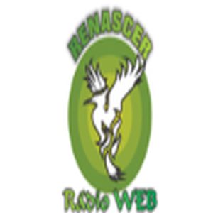 Renascer Rádio Web logo