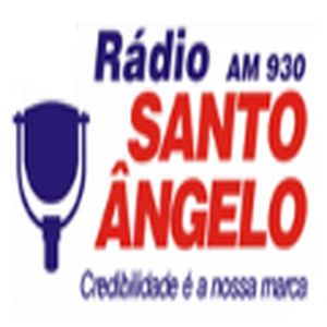 Rádio Santo Ângelo logo