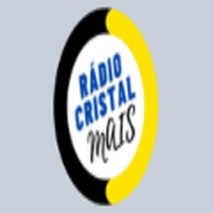 Rádio Cristal Mais logo