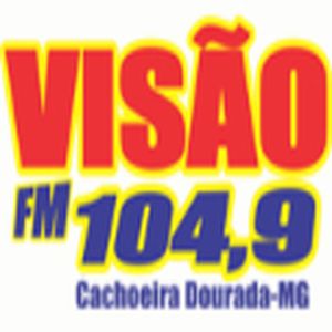 Rádio Visão FM logo