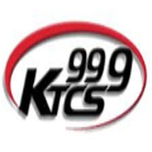 99.9 KTCS-FM logo