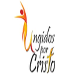 Ungidos por Cristo logo