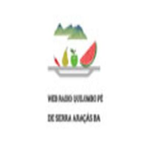 Web Radio Quilombo Pé De Serra Araçás Bahia logo