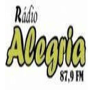 Rádio Alegria FM logo