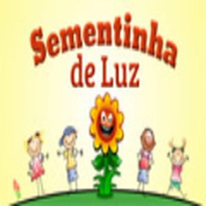 Rádio Espírita Sementinha de Luz logo