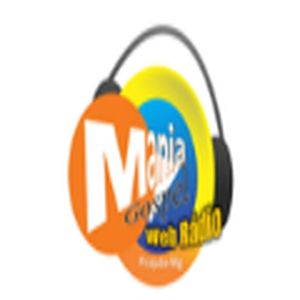Mania Gospel Web Rádio logo