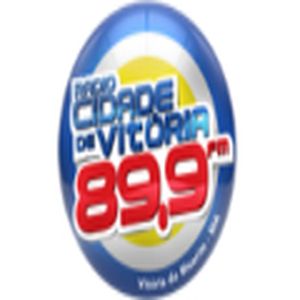 Rádio Cidade de Vitória FM logo