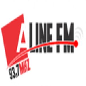 Aline FM logo