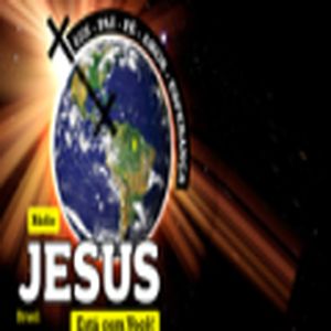Rádio Jesus Está Com Você logo