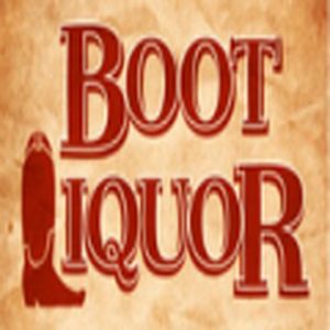 SomaFM Boot Liquor logo