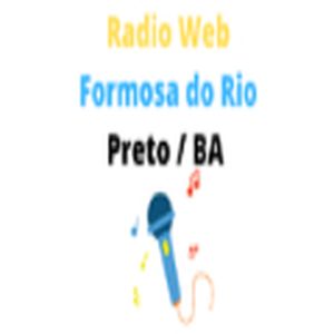 Radio Web Formosa do Rio Preto BA logo