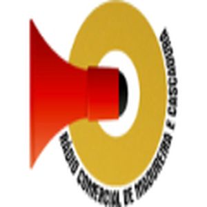 Rádio Comercial de Madureira logo