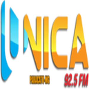 Rádio Única FM logo