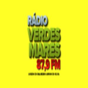 Verdes Mares FM 87,9 logo