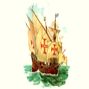 Caravela de Além-Mar logo