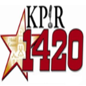 KPIR 1420 AM logo