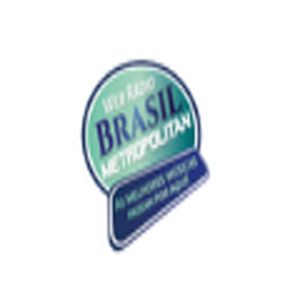 Web Radio Brasil Metropolitan logo