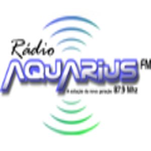Rádio Aquarius FM logo