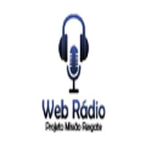 Rádio Projeto Missão Resgate logo
