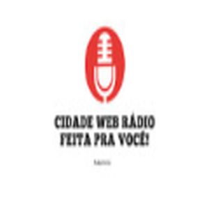 Cidade Web Rádio logo