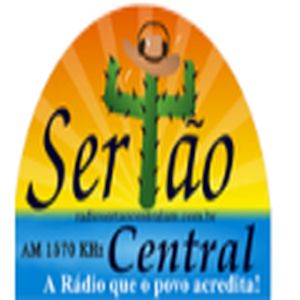 Sertão Central AM logo