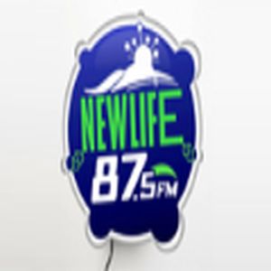 Rádio New Life FM logo