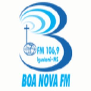 Rádio Boa Nova FM logo