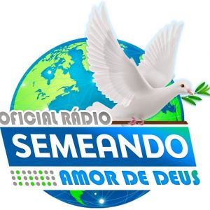 Semeando Amor de Deus Oficial logo