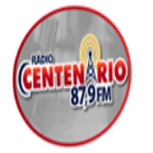 Rádio Centenário logo