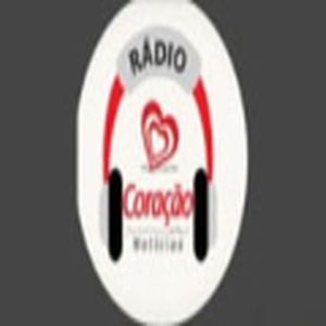 Radio Web Coração Noticias logo