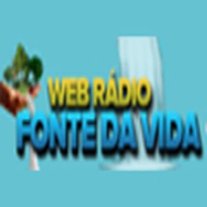 Web Rádio Fonte da Vida logo