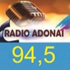 Radio Adonai logo