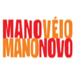 Rádio Mano Véio & Mano Novo logo