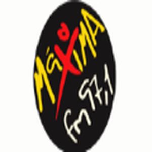 Rádio Máxima FM logo